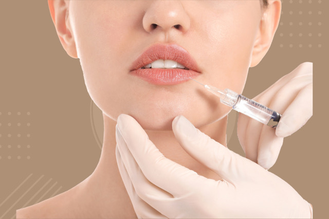 عرض ٣ في ١ مل فيلر ،  بوتكس ٥٠ وحدة و جلسه نضاره