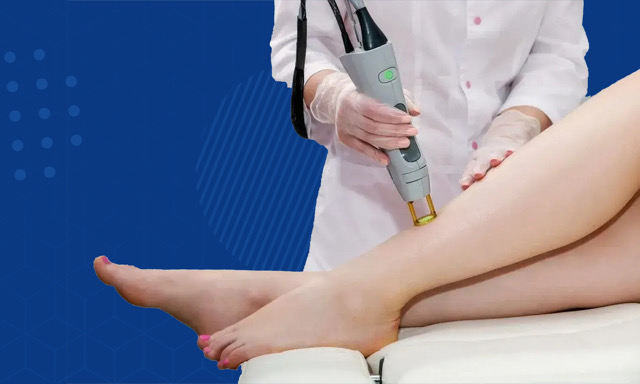 جلسة ليزر منطقة من اختيارك ( ازالة الشعر- منطقة صغيرة)