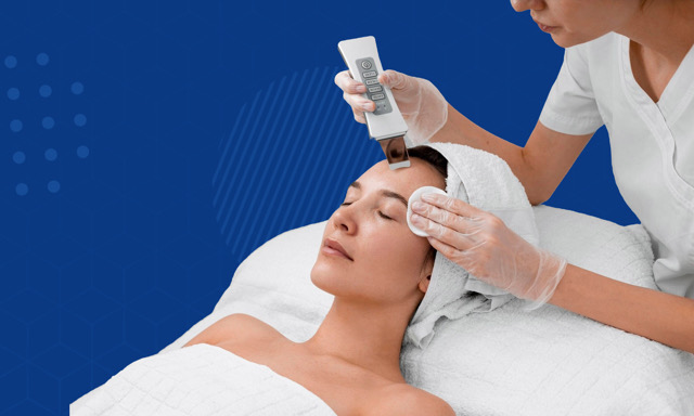 تنظيف البشرة و ازالة الرؤوس السوداء