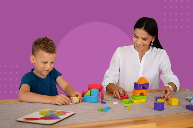 العلاج الوظيفي(منزلي)