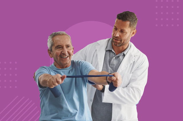 علاج طبيعي(منزلي)