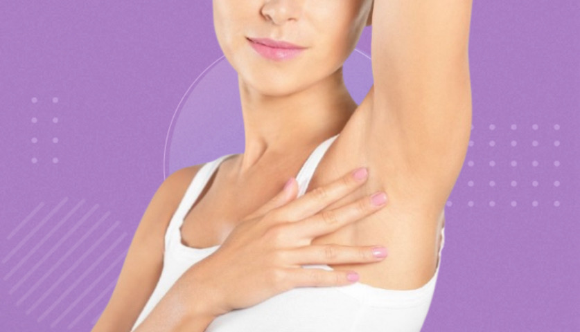 جلسة بوتكس للتعرق