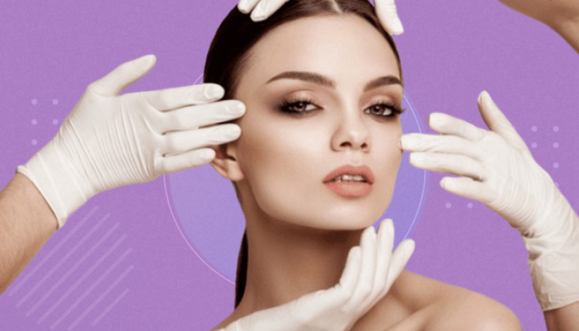 جلسة بوتكس كامل الوجه