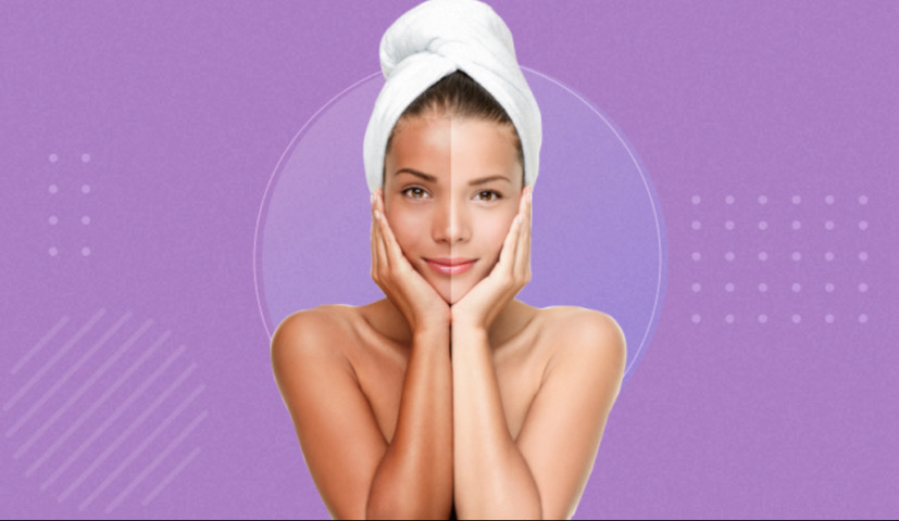 جلسة الفيتامينات الوريدية للتفتيح