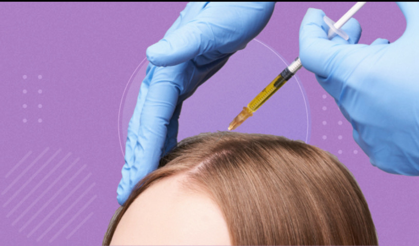 جلسة ريجينيرا مع البلازما