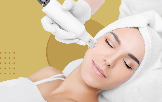 جلسة ميزوثيرابي ( الوجه)