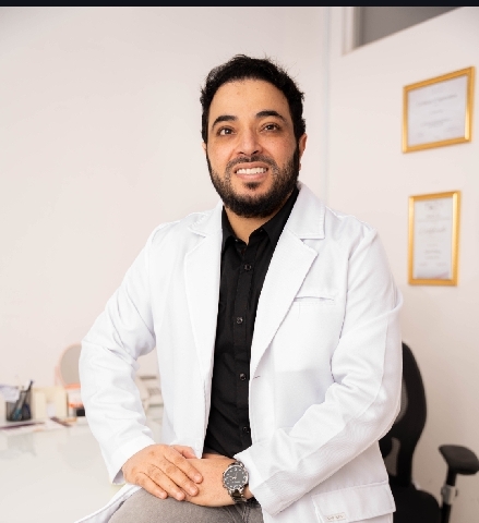 شعار دكتور احمد جمال