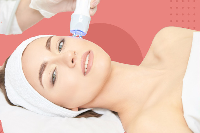 فراكشنال للوجه