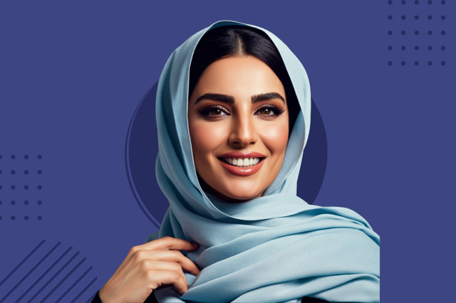 صورة عرض ابتسامة هوليوود