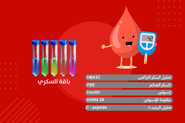 باقة السكري
