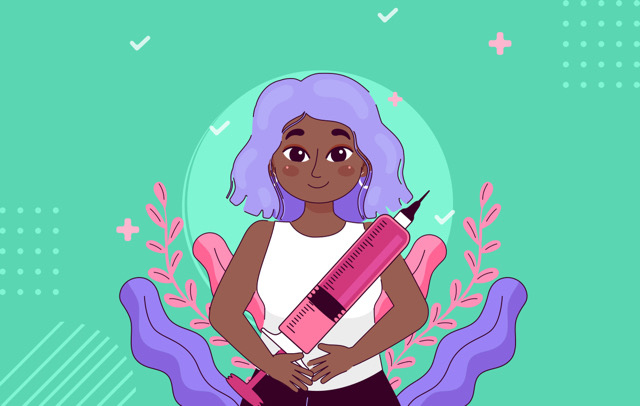 باقة فحوصات قبل إبرة التنحيف