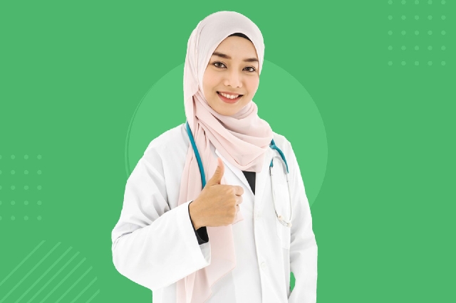 صورة عرض مساعده صحية إندونسيه