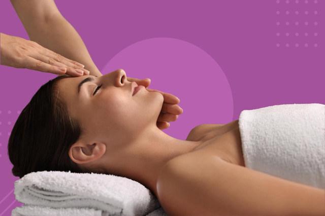 صورة عرض بكج ٥ جلسات مساج لمفاوي(منزلي)