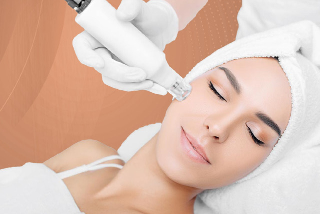 ✨ جلسة الألثيرا لنضارة وشد الوجه 🏥 للسيدات فقط