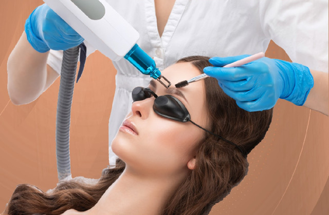 صورة عرض ✨ ثلاث جلسات تشقير حواجب✨ سيدات