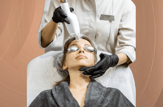 صورة عرض 🌸✨ تشقير الوجه✨ سيدات