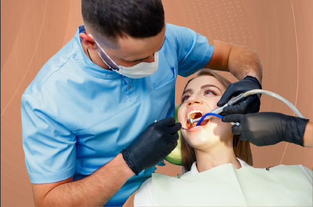 صورة عرض 🪥✨ تنظيف وتلميع الأسنان وإزالة الجير✨ سيدات ورجال