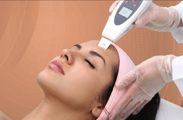 صورة عرض 💧🫧 تنظيف بشرة عميق بالهيدرافيشيال + إزالة الرؤوس السوداء مع ماسك ✨للسيدات فقط