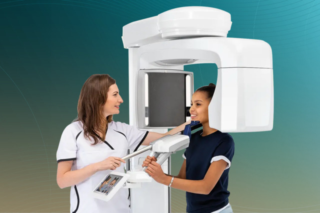 أشعة بانوراما الديجتال