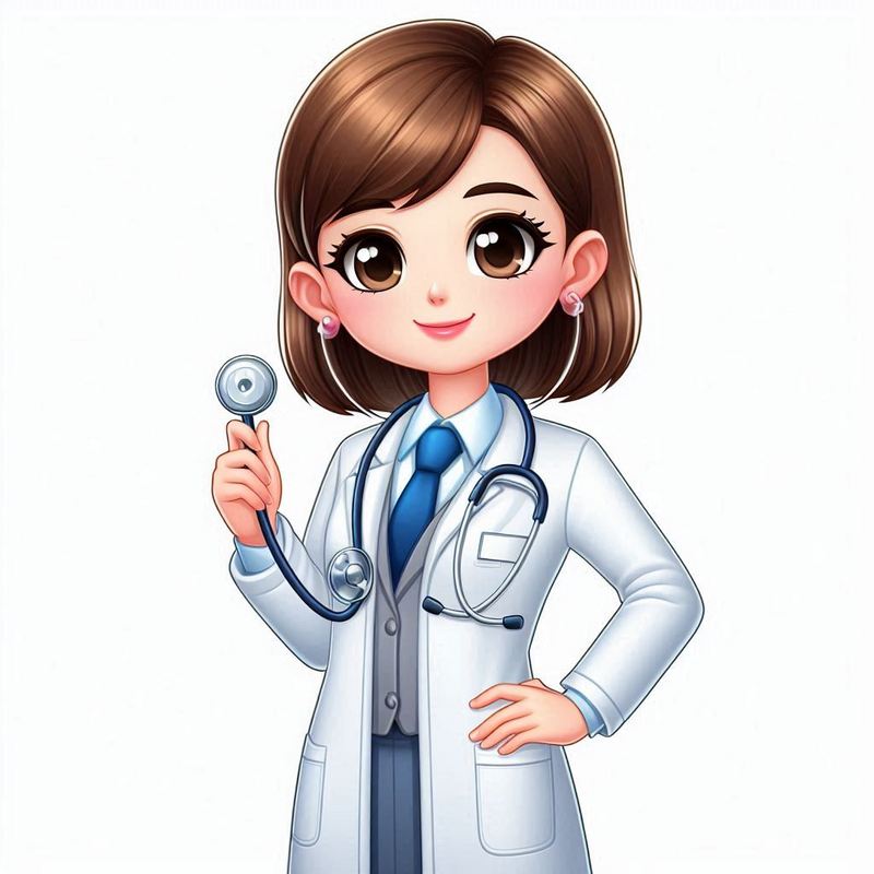 الأخصائيه حبيبه